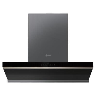 美的蒸汽洗抽油烟机AK7PRO大吸力