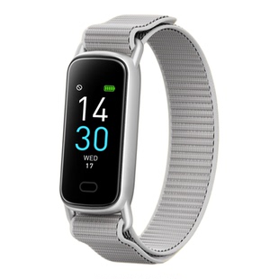 适用安卓苹果儿童智能手环心率睡眠质量分析小学生运动手表计步器