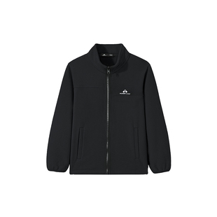 拓路者童装抓绒衣内搭儿童春秋款摇粒绒外套男童女童冲锋衣内胆