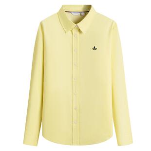 Navigare意大利小帆船灯芯绒长袖衬衫女2025秋季新款休闲纯棉上衣