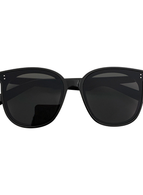 墨镜女ins大脸显瘦方形百搭太阳镜2021新款韩版情侣街拍复古眼镜