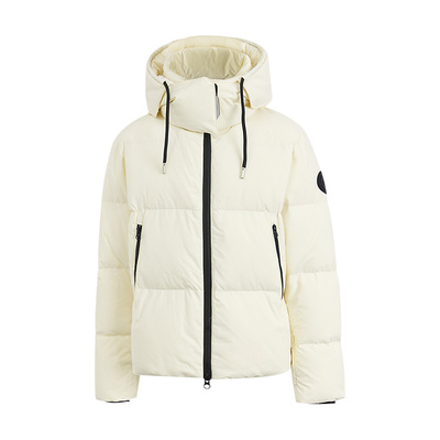 美特斯邦威时尚舒适短款面包服