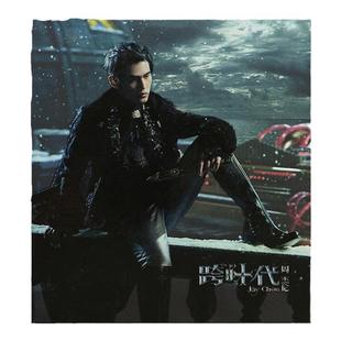 官方正版 JAY周杰伦第十张专辑 跨时代 CD唱片+歌词本 环球版