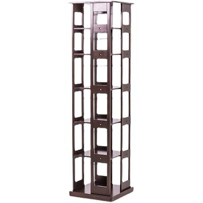 英国品牌可移动旋转书架全实木