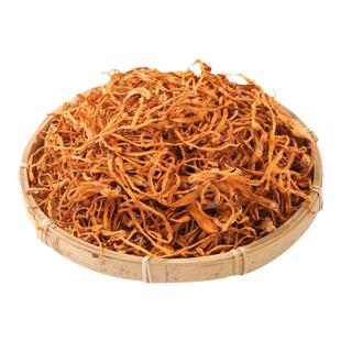 虫草花500克干货精选新鲜特产级北虫草金菇煲汤材料