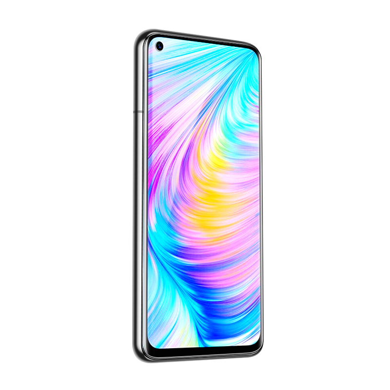 适用真我q2水凝膜5G全包边保护高清realmeq2i手机膜无白边防指纹q2pro钢化膜抗蓝光oppo软膜全屏覆盖纳米防摔