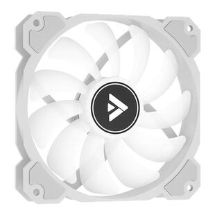 Barrow RGB 炫彩 灯光调速一体式风扇 液压轴承 PWM调速 BF04-PR
