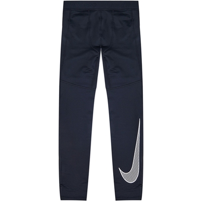 NIKE耐克男大童B NP DF TIGHT WARMPRO长裤HF4364-010