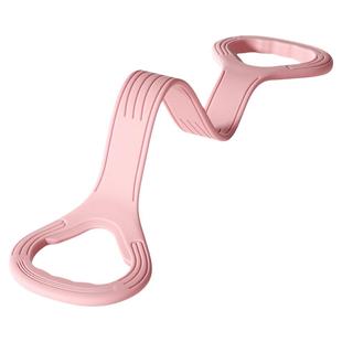 8字拉力器开肩美背女弹力拉伸带拉力绳阻力带瑜伽带健身力量训练