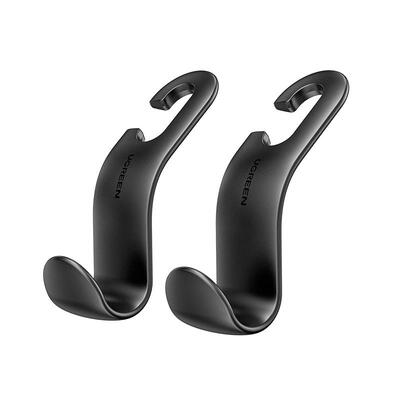 【工程级材质】绿联车载通用挂钩