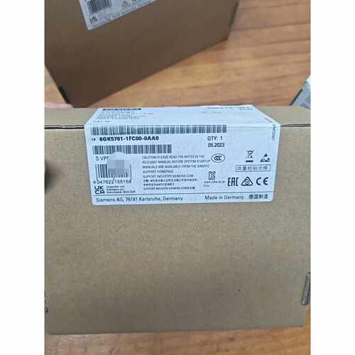 询价6GK5761-1FC00-0AA0模块，