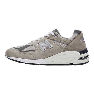 New Balance/NB正品运动男女同款轻便透气耐磨低帮休闲鞋M990GY2