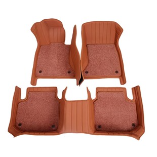 宝马7系740liM4M5M68系6系GT5系X7X6X5X4X3专用全包围汽车脚垫