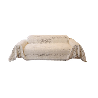 纪楠毛绒防滑现代轻奢组合沙发