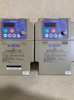 【询价】日立变频器SJ200-015HFEF变频器适用