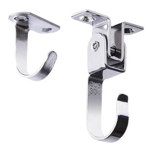 不锈钢挂钩强力承重天花板吊顶风扇沙袋吊钩墙上打孔吊环挂衣钩子