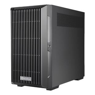 银昕  CS382存储服务器Nas机箱/8x3.5热插拔硬盘槽/支持240MM水冷