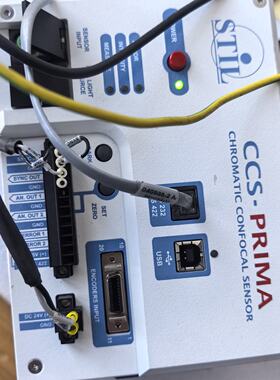 STIL CCS-PRIMA光谱共焦传感器 型号CCS-10