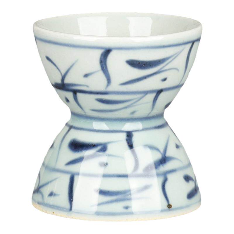 特制气交灸杯气交灸碗一体防烫杯