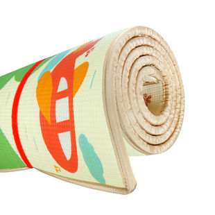 环保 保暖 隔凉早教宝宝儿童益智爬爬垫行地板泡沫地垫爬行垫加厚