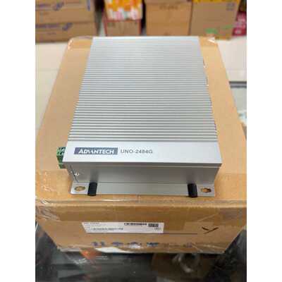 UNO-2484G-7331BE工控机，i3-7100U