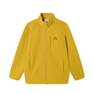 【P系列】伯希和儿童抓绒衣Polartec200冬季男女童内搭摇粒绒外套