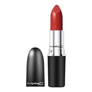 【自营】【下拉淘金币优惠】MAC/魅可大子弹头口红唇膏水漾大辣椒
