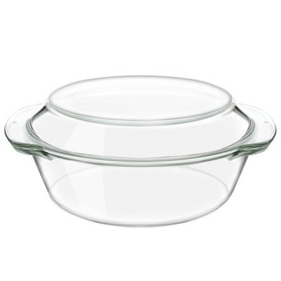 高硼硅玻璃碗碟套装家用2023新款