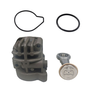 适配于奥迪A8D4 A6C7 A7空气打气泵缸体连杆活塞压缩机修理包配件