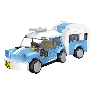 迪库拼装积木组装模型6岁以上