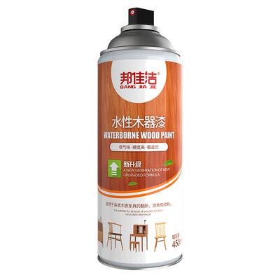 水性透明清漆木器漆哑光漆橱柜