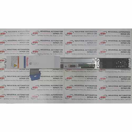 INDRAMAT SERVO DRIVE HDD02.2W040NHA0101F