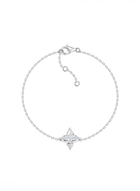 Witther原创925纯银星星手链小众设计感手饰轻奢高级时尚百搭秋冬