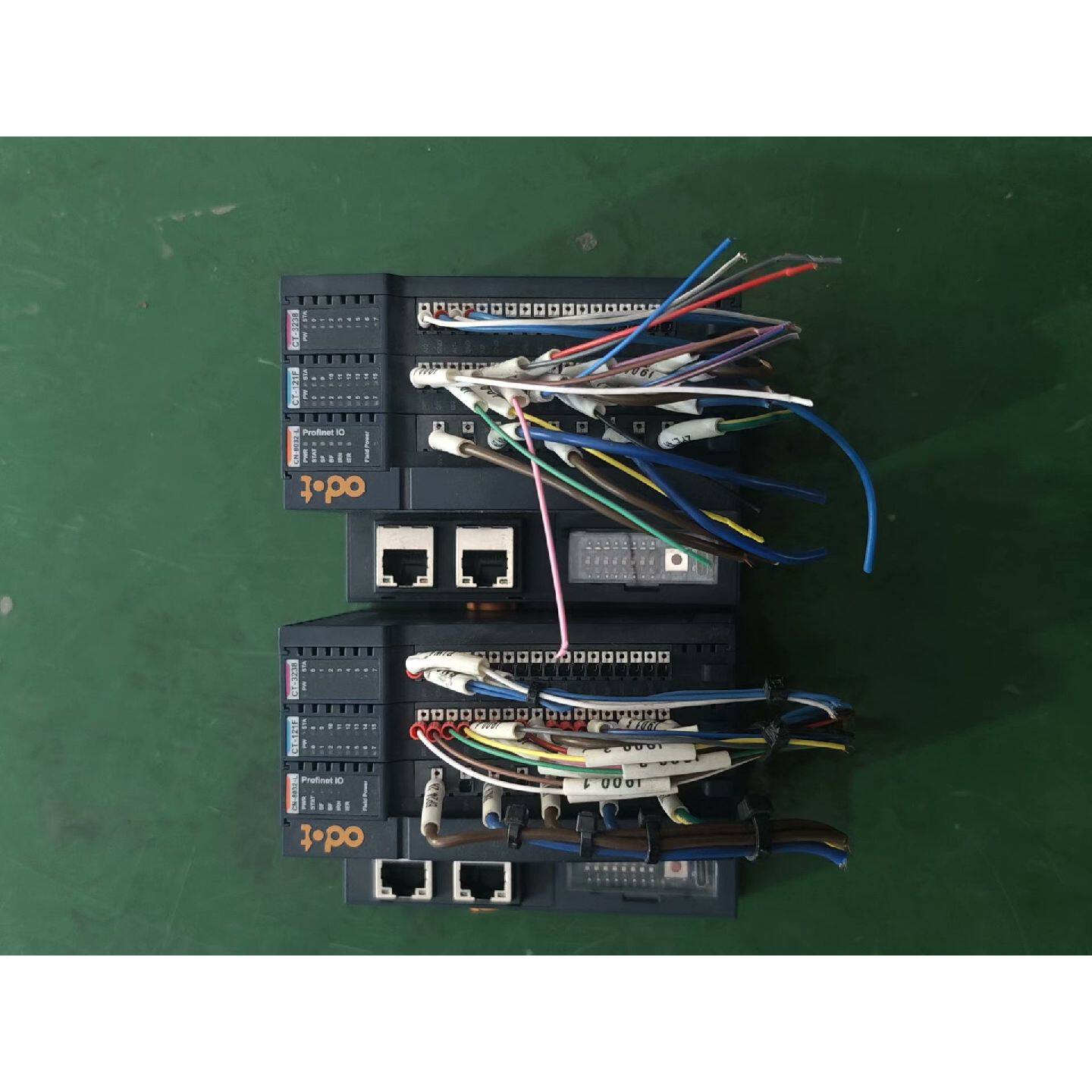 〔议价-可维修〕零点ODOT CN-8032-L Profinet IO模块 全新均有货图片