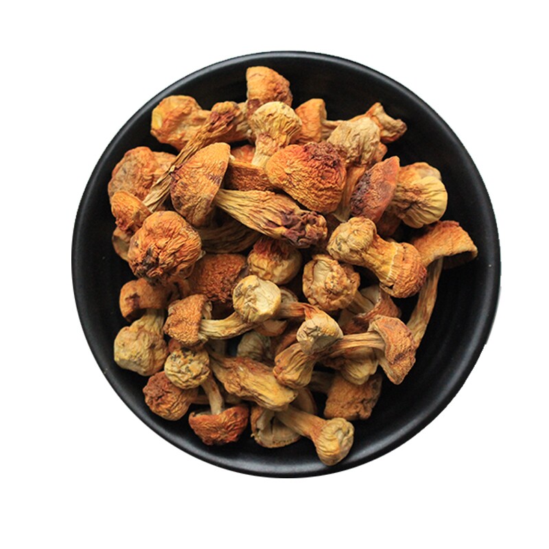 新货云南姬松茸熬汤炒菜干货巴西蘑菇滋补姬松茸100g250g500g包邮
