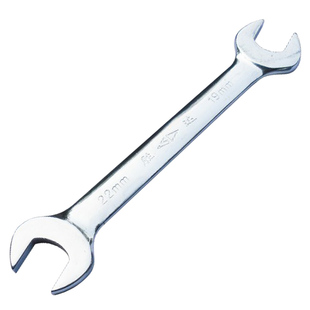 SD/胜达双头开口扳手工具组合套装 机修叉子板手 螺母呆板子组套