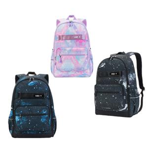 卡拉羊书包男女中学生书包3456年级双肩包高年级小学生书包5447