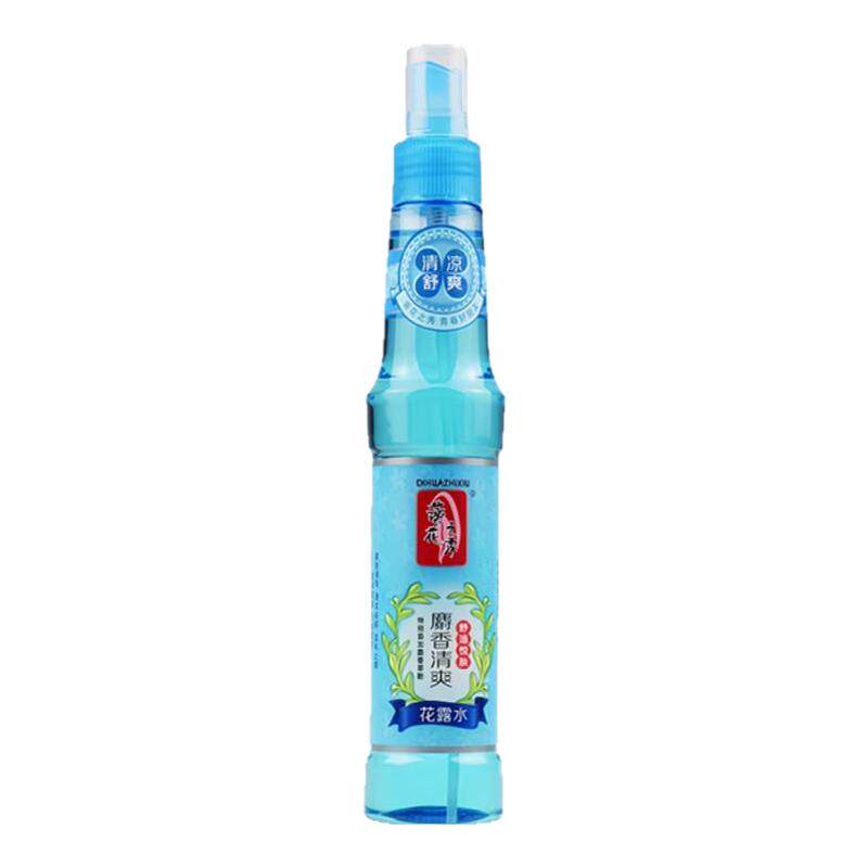 蒂花之秀花露水清凉舒爽