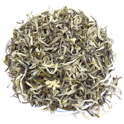 浓香特级100g横县袋装茉莉花茶