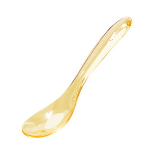 元宝勺子婴儿PPSU一岁以上宝宝学吃训练叉勺儿童自主进食汤勺餐具