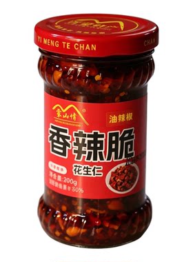 山东沂蒙特产香辣微辣下饭酥脆