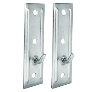 电热水器挂钩承重墙支架通用隐形挂架空心墙挂板起泡砖加强背板