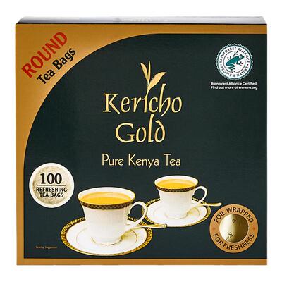 【清仓】肯尼亚红茶100袋