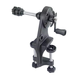 池刃鱼轮鱼线绕线器PE线上线器快速缠线工具水滴轮纺车轮路亚渔轮