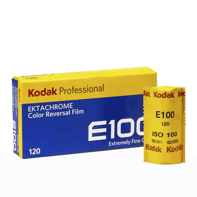 120专业彩色反转片富士胶卷