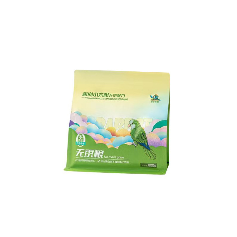 鹦鹉混合粮虎皮牡丹玄凤和尚小太鸟食