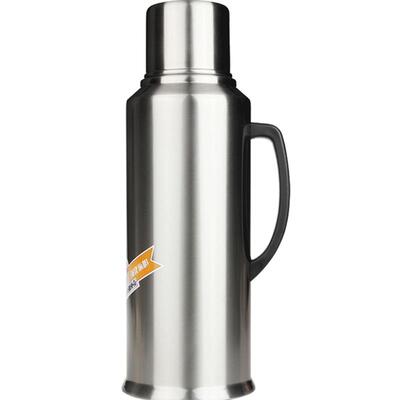 清水官方热水瓶304一体成型家用