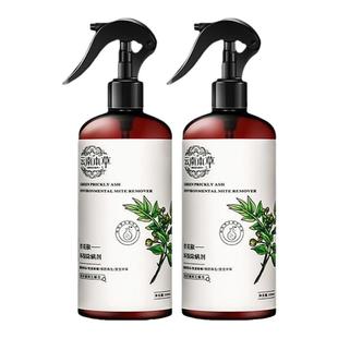 云南草本青花椒床上除螨除跳蚤除蝻杀菌喷雾剂防螨婴儿母婴可用