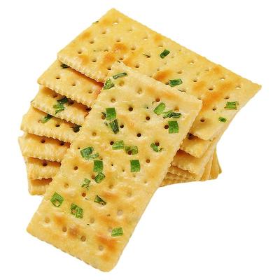 永得利香葱苏打饼干整箱100包