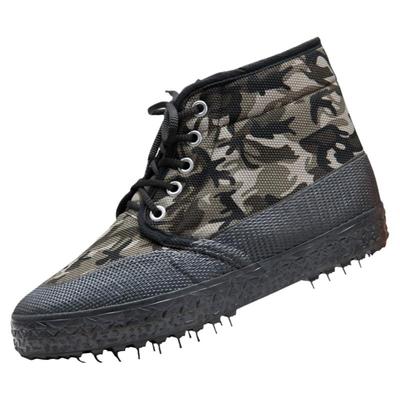 3537解放鞋加绒保暖耐磨